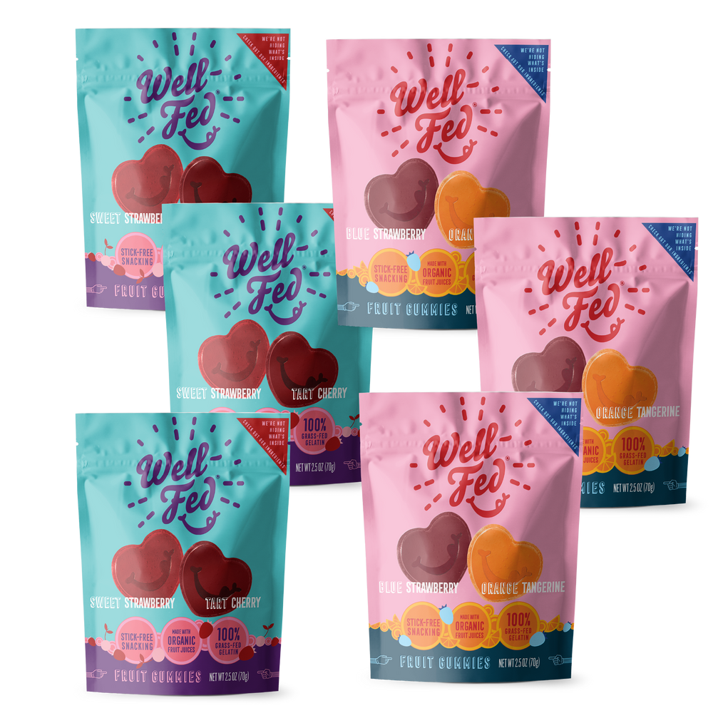 
                  
                    Mixed Pack
                  
                